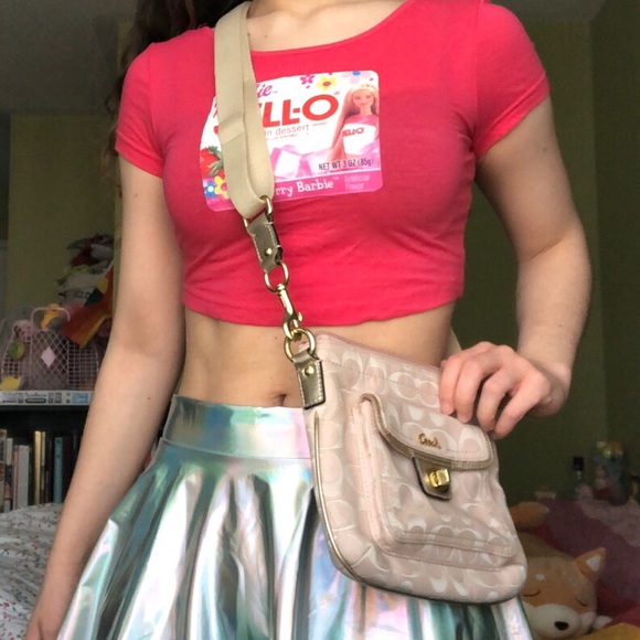 Y2K Baby Pink Coach Bag ✨💕 - Picture 4 of 4